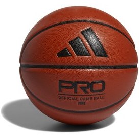 Resim adidas Pro 3.0 Mens Basketbol Topu Kahve 