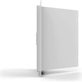 Resim Storemax PA1212 PA-3000 Plastik Giriş Kapısı 12X12, Plastik, 35,56 cm Yükseklik, Beyaz 