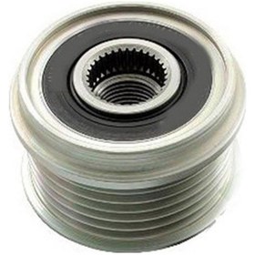 Resim Opel Corsa D Şarj Dinamo Kasnağı 1,3 Dizel Denso Tip İna Marka 77364723 