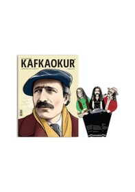 Resim Kafkaokur 21.Sayı Kasım 2017 