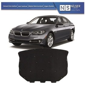 Resim Bmw F10 Kaput İzolasyon Keçesi 51486989301 