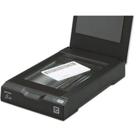 Resim Ricoh Fi-70f A6 Pasaport Ve Kimlik Tarayıcı 