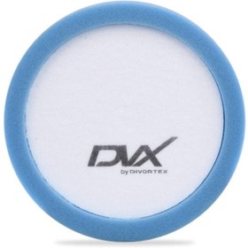 Resim Divortex Dvx Tabak Tipi Hare Giderici Sünger / Pad 180 X 35 mm 