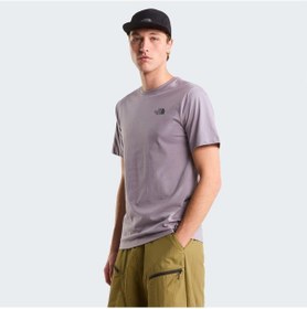 Resim The North Face M Half Dome Photo Reg Ss Tee-graphıc Erkek Tişört Nf0a8gv0g7o1 Gri 