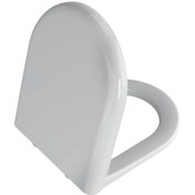 Resim Vitra Zentrum 94 - 003 - 001 Klozet Kapağı 