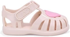 Resim Igor BB364 Tobby Gloss Love Bej Günlük Kız Çocuk Sandalet BEJ 