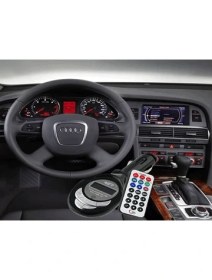 Resim Toptancı Kapında Fm Transmitter Mp3 Player 