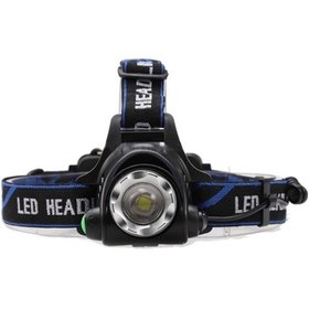 Resim Cata Ct-9123 Poyraz Kafa Lambası 