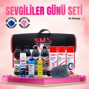 Resim SMX Sevgililer Günü Set 14 Parça 