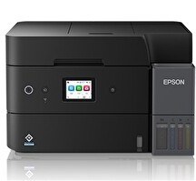 Resim Epson L6390 Meaf Dubleks Yazıcı-Tarayıcı-Fotokopi-Faks Renkli Mürekkep Tanklı Yazıcı 