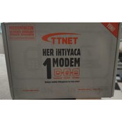 Resim ZTE ADSL MODEM ADSL2+ ZTE ZXHN H108N 