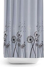 Resim Jackline Zethome 2200 Banyo Duş Perdesi Tek Kanat 1x180x200 