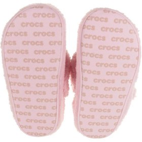 Resim Crocs Classic Cozzzy Slipper Pink Milk 209386-6ZW 