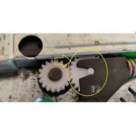 Resim Mercedes W124 W126 W140 Emniyet Kemeri Şanzıman Dişlisi 24Diş 