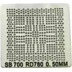 Resim Efiks KALIP STENCİL 216-0752001 216-0674026 215-0674034 216-0674024 216-0674022 0,5 MM 