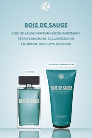 Resim Yves Rocher Bois de Sauge Parfüm Seti-9916865 