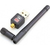 Resim 600 Mbps Usb Wifi Adaptörü Dongle Ağ Lan Kartı 802.11n 
