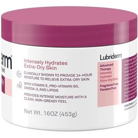 Resim Lubriderm Advanced Therapy Kokusuz El ve Vücut Kremi 453GR 