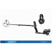 Resim XP Deus Dedektör 22CM HF Başlık, Ana Ünite ve WS5 Kulaklık İle 