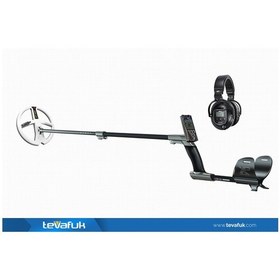 Resim XP Deus Dedektör 22CM HF Başlık, Ana Ünite ve WS5 Kulaklık İle 