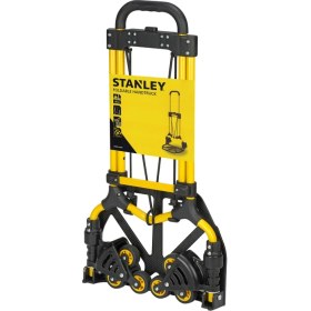 Resim Stanley Ft584 30/60Kg Merdiven Çıkabilen Katlanır El Arabası 