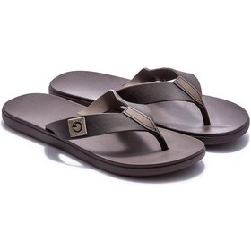 Resim Cartago Cali Erkek Parmak Arası Terlik Kahverengi 39/46 ZZ0181 Kahverengi 