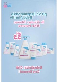 Resim Göz Yakmayan Bebek Şampuanı - Nemlendirici Etkili 150 Ml Beyaz 