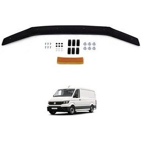 Resim İtibar Volkswagen Crafter Ön Kaput Koruyucu Rüzgarlığı 2018- Yılı 
