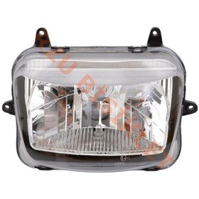 Resim Yamaha Ybr Ön Far Kare E Belgeli 