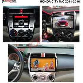 Resim Honda City M/c 2011 2016 Fimex 4 64 Gb Ram Kablosuz Carplay 