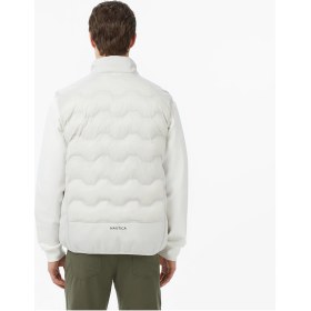 Resim Nautica Erkek Gri Regular Fit Su Itici Yelek J65009T.0LR 