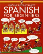 Resim Spanish for Beginners (Usborne Language Guides): 1 