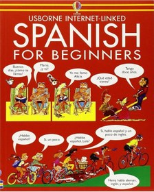 Resim Spanish for Beginners (Usborne Language Guides): 1 