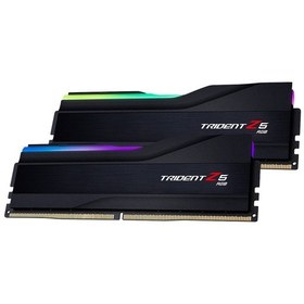 Resim G.Skill Tridentz Z5 RGB F5-6400J3239G16GX2-TZ5RK 32 GB (2x16) DDR5 6400 MHz CL32 Ram 