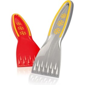 Resim Buz Kazıyıcı - Oto Cam Buz Kazıyıcı Midastech 