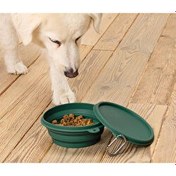 Resim Katlanabilir Mama Kabı Tchibo