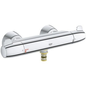 Resim Grohe Grohtherm Special 34666000 1/2" Termostatik Lavabo Bataryası 