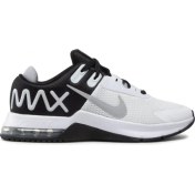 Resim Nike Air Max Alpha Trainer 4 Beyaz Erkek Spor Ayakkabı CW3396-100 