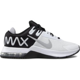 Resim Nike Air Max Alpha Trainer 4 Beyaz Erkek Spor Ayakkabı CW3396-100 