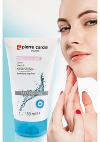 Resim Pierre Cardin Face Cleansing Yüz Temizlem Jeli 150 ML 