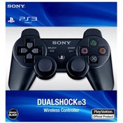 Resim Playstation 3 Dualshock 3 Kablosuz Oyun Kolu -Sıfır Muadil Ürün Sony