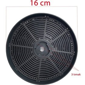 Resim Kumtel Uyumlu Yeni Nesil Karbon Filtre Seti - 524085599 