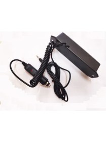 Resim Class 402 Araç Oto Teyp Aux USB Sd Çevirici Dönüştürücü ve Bluetoothlu 