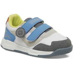 Resim Kinetix Haren B 5fx Erkek Bebek Sneaker Beyaz 