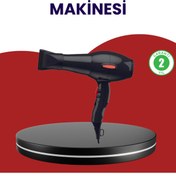 Resim AyrStore Profesyonel 2200W Saç Kurutma Makinesi Yüksek 