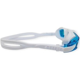 Resim Aynalı Yüzücü Gözlüğü Silikon Mavi - 1765 Çok Renkli 