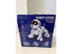 Resim Varyant Store 6601 Uzk Kumandalı Dans Edebilen Robot Köpek 