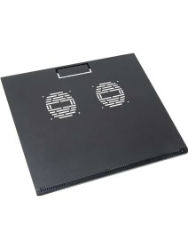 Resim Vatpan 15U 19" 600MM Duvar Tipi Rack Kabinet 
