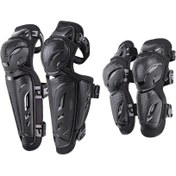 Resim Forte Gt 800947 Profesyonel Dizlik Dirseklik Set 