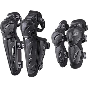 Resim Forte Gt 800947 Profesyonel Dizlik Dirseklik Set 